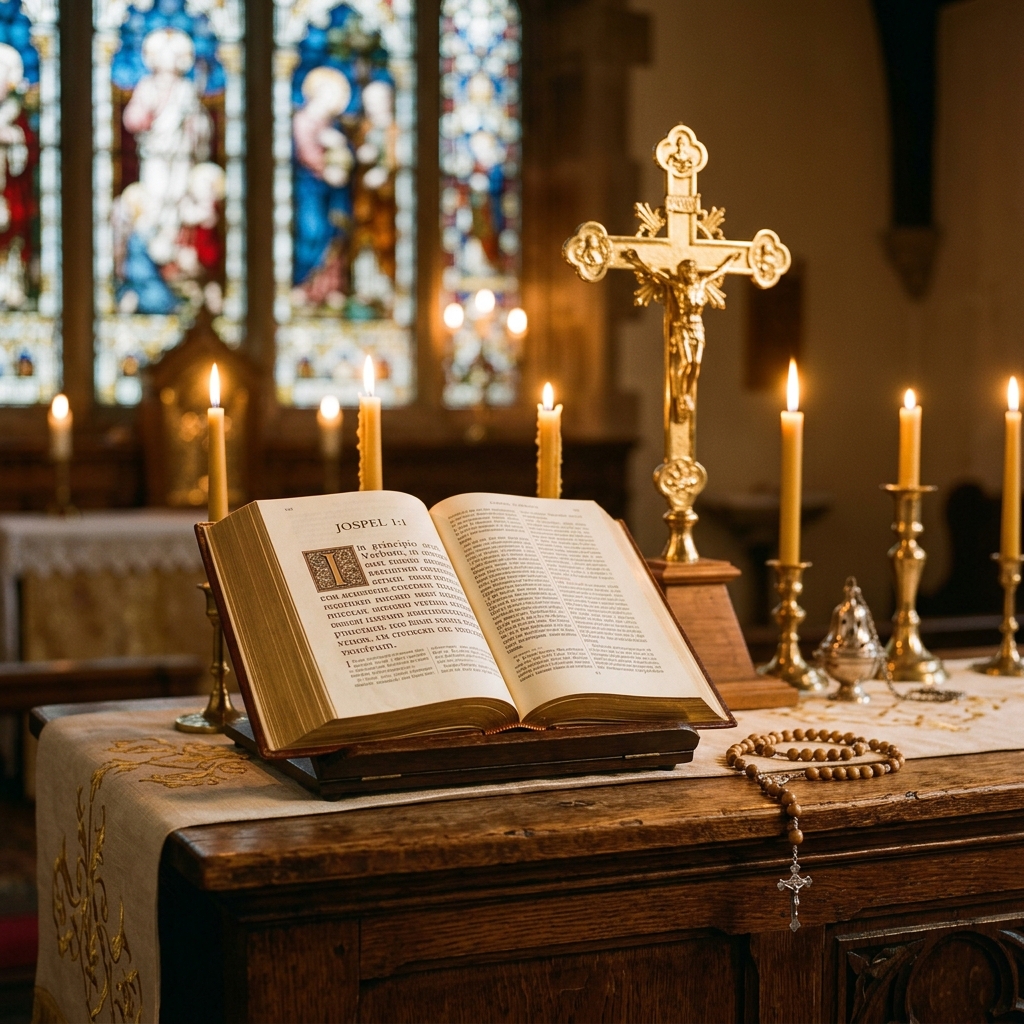 The Apostles' Creed: What We Believe